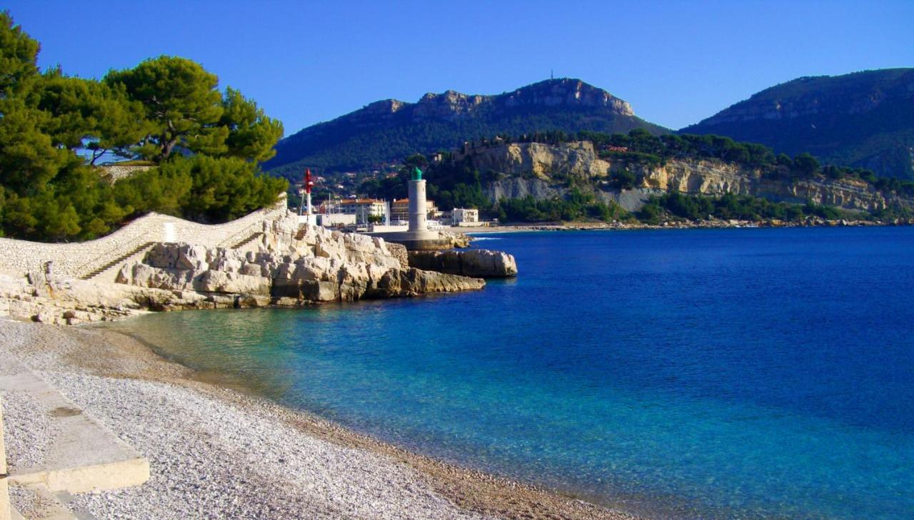 Le Phare Par Dodo-A-Cassis Apartment Екстериор снимка