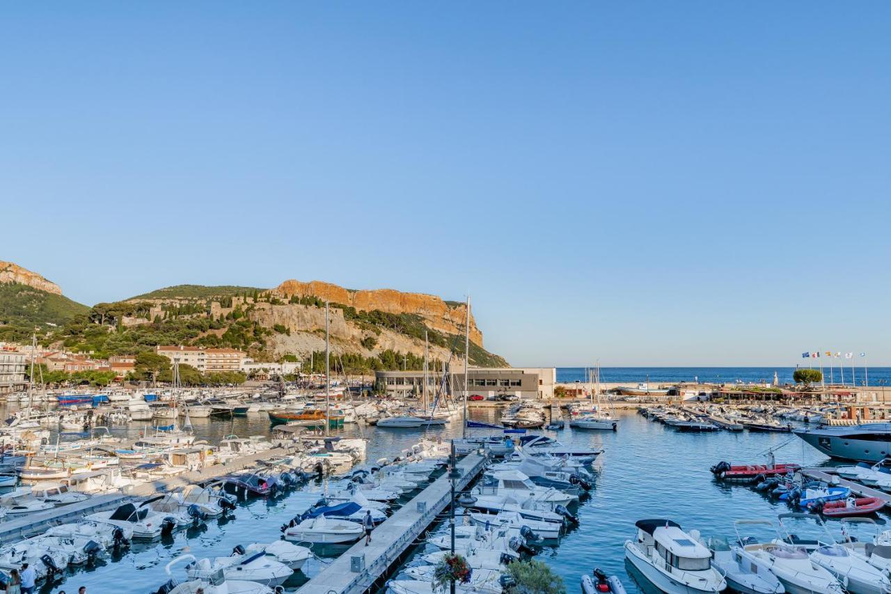 Le Phare Par Dodo-A-Cassis Apartment Екстериор снимка