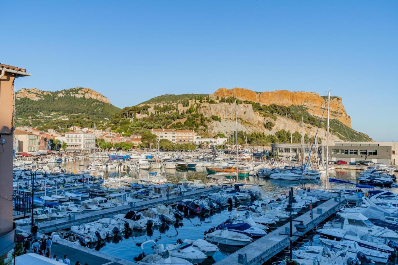 Le Phare Par Dodo-A-Cassis Apartment Екстериор снимка
