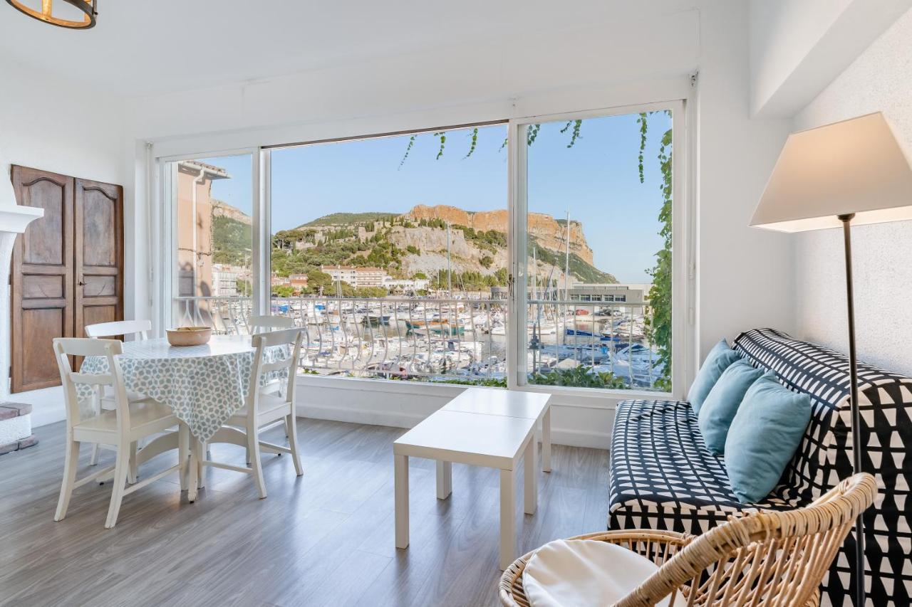 Le Phare Par Dodo-A-Cassis Apartment Екстериор снимка