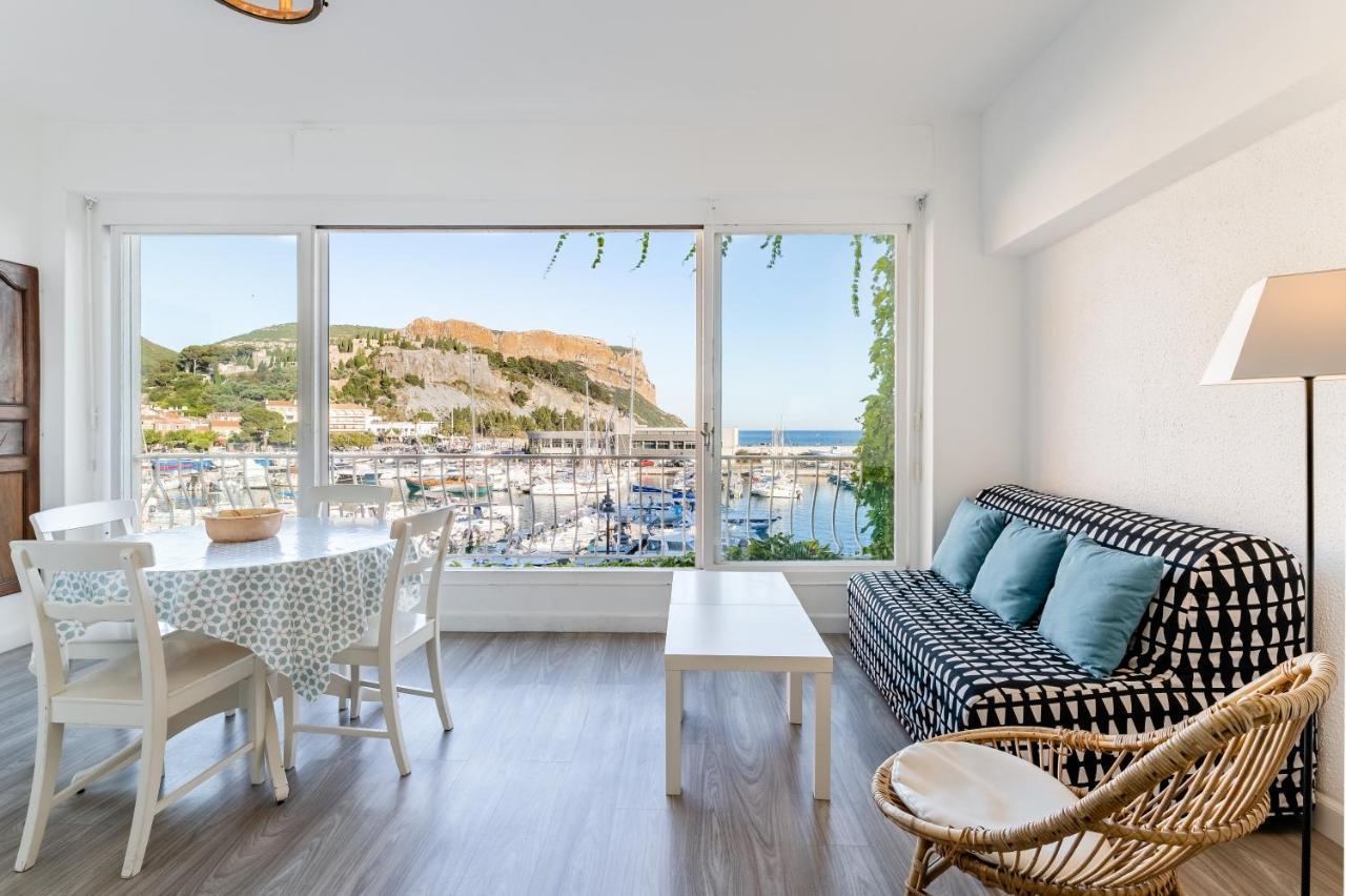 Le Phare Par Dodo-A-Cassis Apartment Екстериор снимка