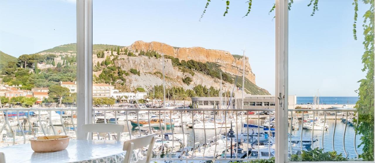 Le Phare Par Dodo-A-Cassis Apartment Екстериор снимка